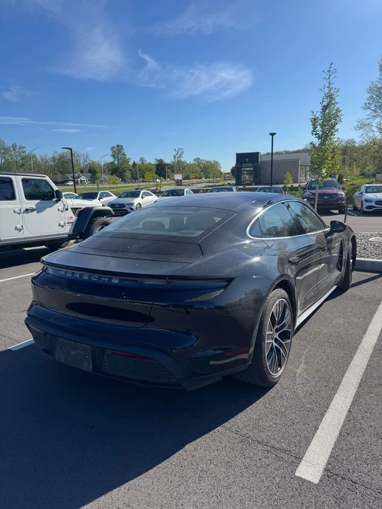 2020 Porsche Taycan 4S - Image 5 of 6
