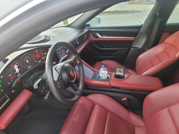 2020 Porsche Taycan 4S - Image 3 of 5