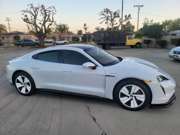 2020 Porsche Taycan 4S - Image 2 of 5