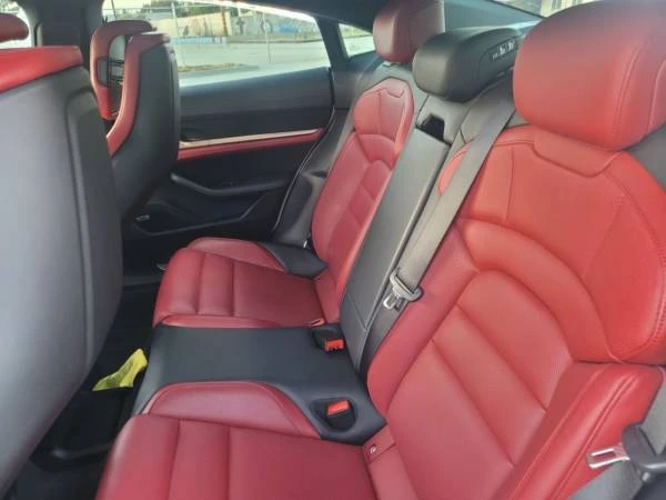 2020 Porsche Taycan 4S - Image 4 of 5