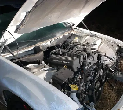 2020 Dodge Charger Scat Pack Engine & Transmission