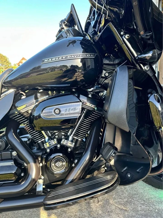 2020 Harley-Davidson Touring Milwaukee-Eight - Image 5 of 9