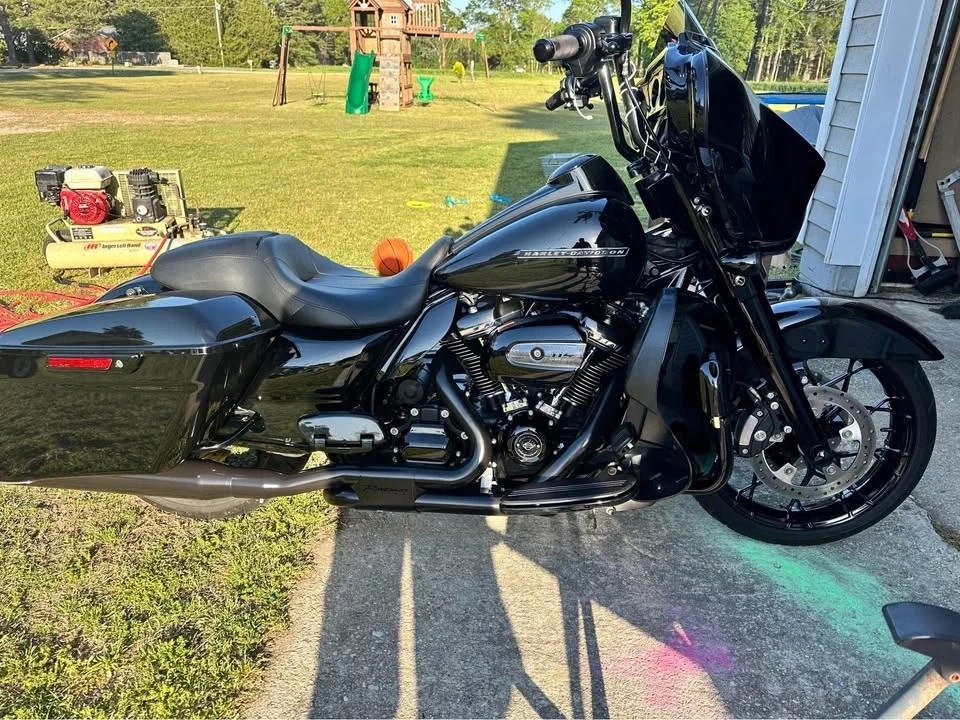 2020 Harley-Davidson Touring Milwaukee-Eight - Image 8 of 9