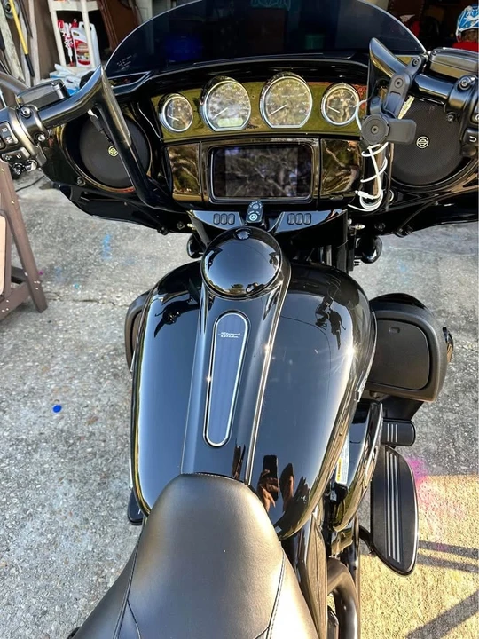 2020 Harley-Davidson Touring Milwaukee-Eight - Image 6 of 9