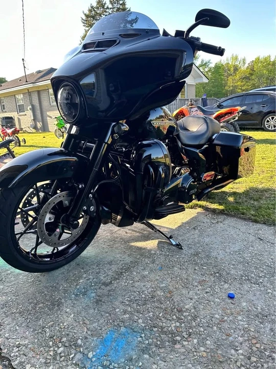 2020 Harley-Davidson Touring Milwaukee-Eight - Image 3 of 9