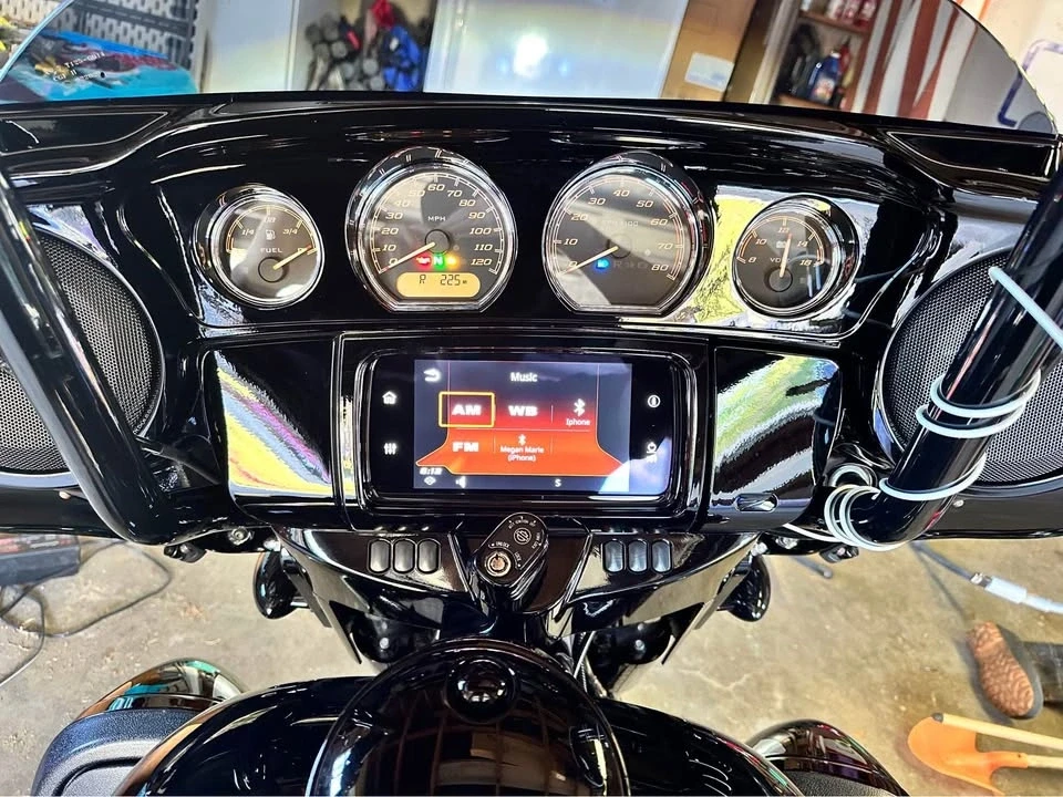 2020 Harley-Davidson Touring Milwaukee-Eight - Image 2 of 9