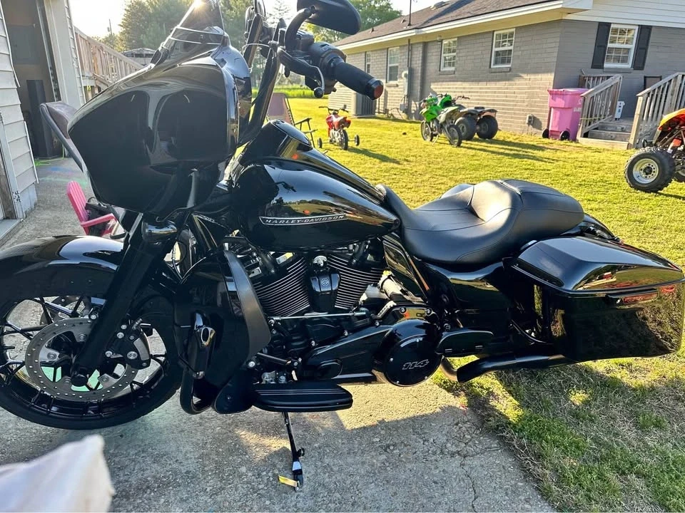 2020 Harley-Davidson Touring Milwaukee-Eight - Image 7 of 9
