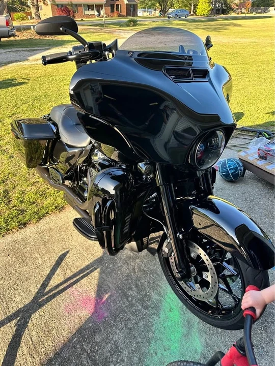 2020 Harley-Davidson Touring Milwaukee-Eight - Image 4 of 9