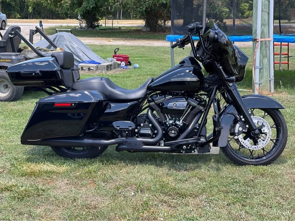 2020 Harley-Davidson Touring Milwaukee-Eight - Image 9 of 9