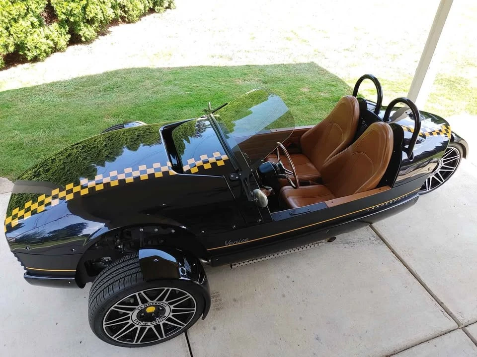 2020 Vanderhall Venice - Image 10 of 10