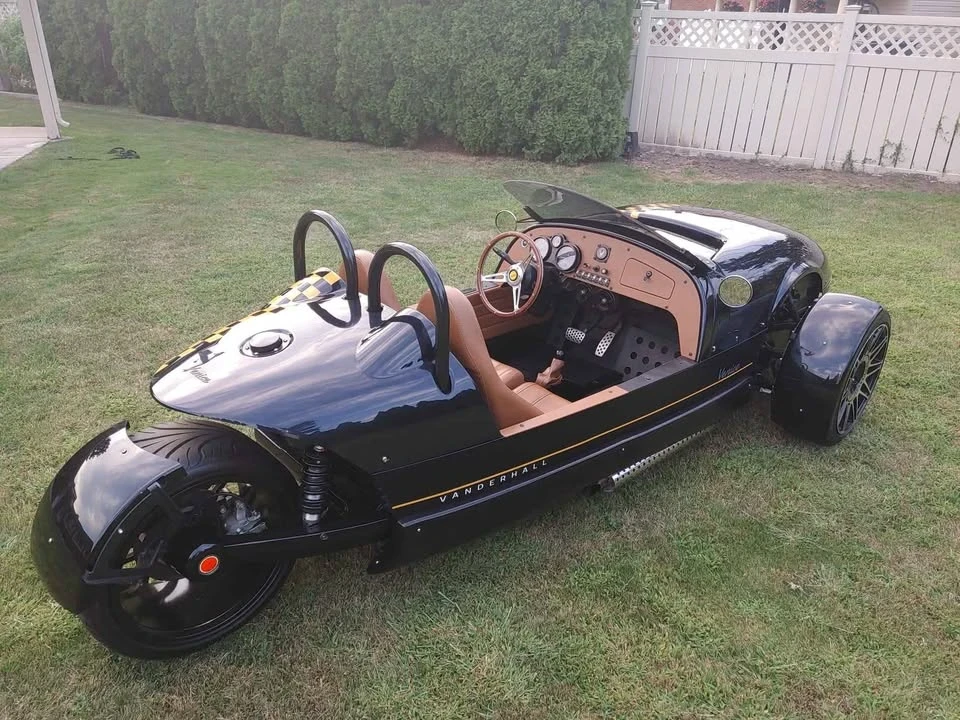 2020 Vanderhall Venice - Image 2 of 10