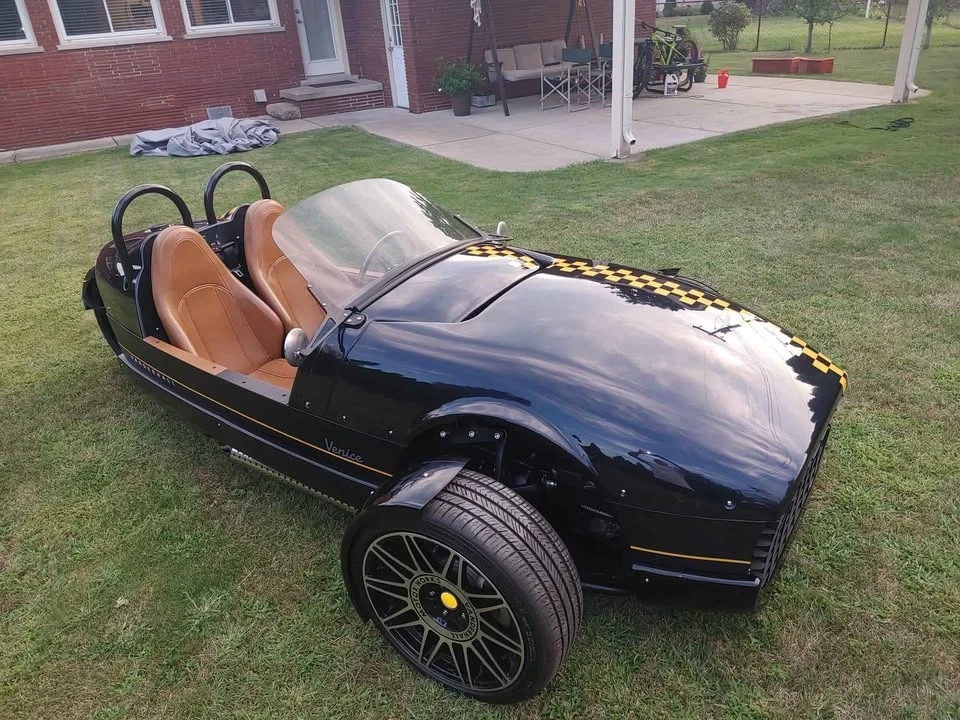 2020 Vanderhall Venice - Image 7 of 10