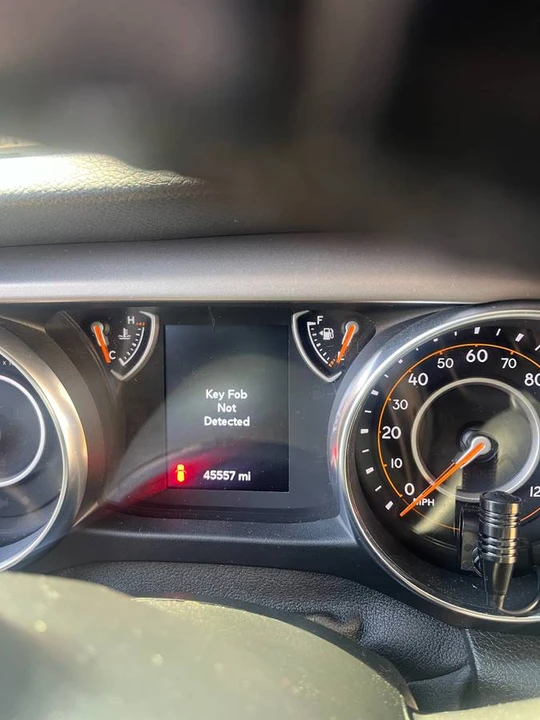 2020 Jeep JL Wrangler - Image 7 of 8