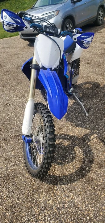 2020 Yamaha YZ - Image 3 of 5