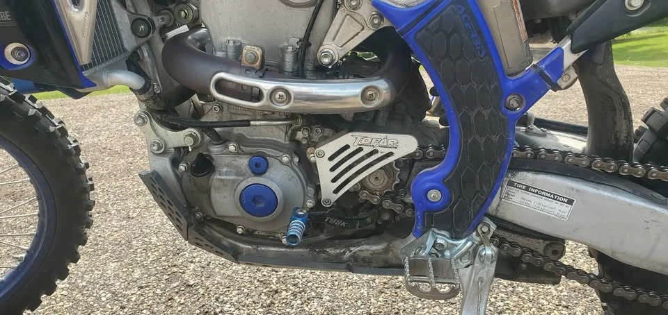 2020 Yamaha YZ - Image 5 of 5