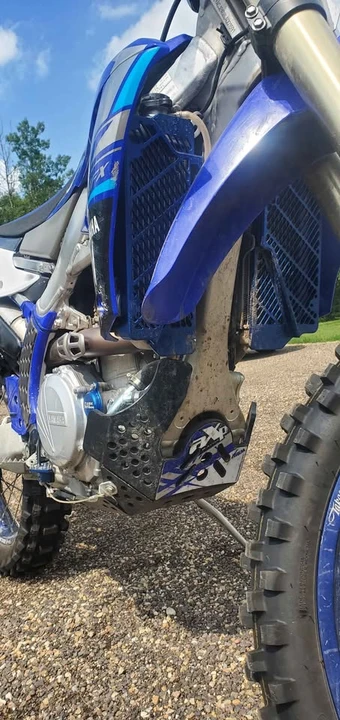 2020 Yamaha YZ - Image 2 of 5