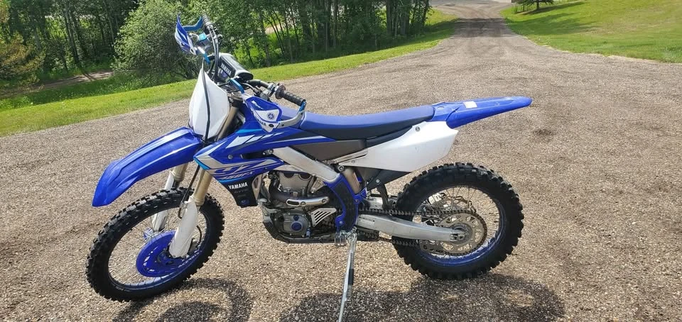 2020 Yamaha YZ - Image 4 of 5