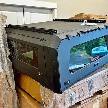 Jeep Gladiator 5ft Rallying Canopy