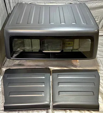 Jeep Gladiator Hard Top, Freedom Panels, & Storage Bag