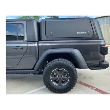 2020 Jeep Gladiator Smartcap Camper Top