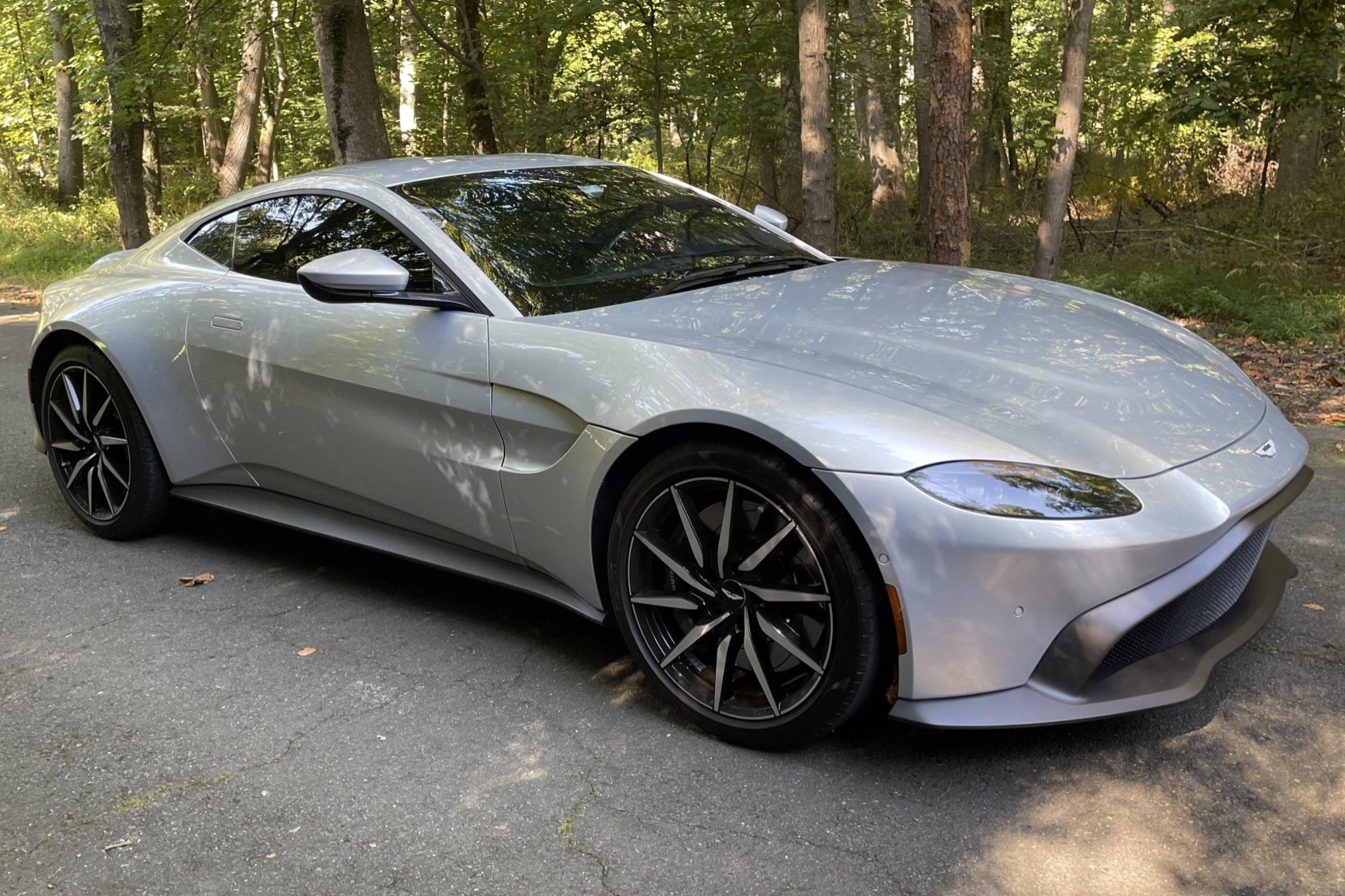 2020 Aston Martin Vantage Coupe