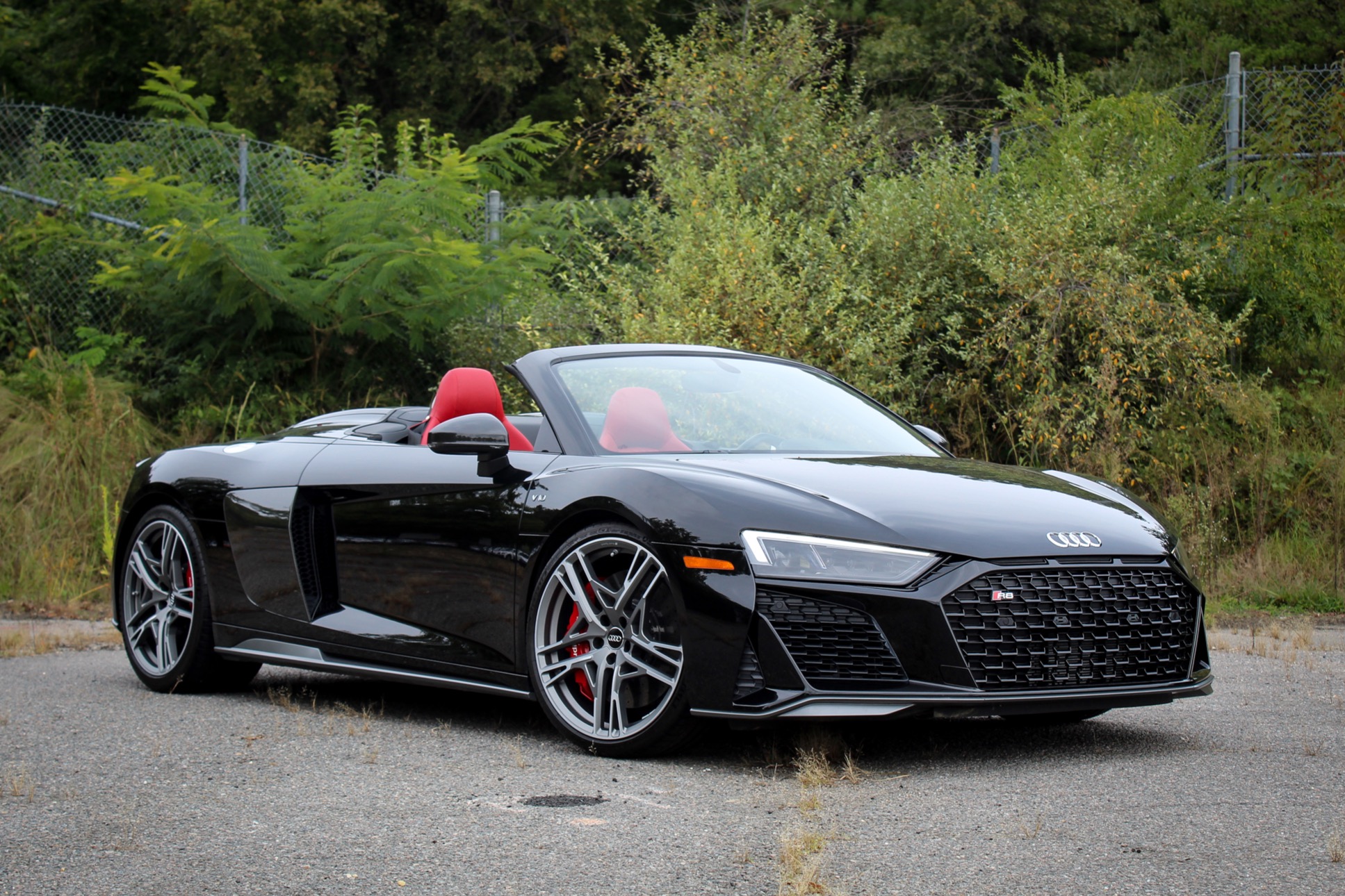 2020 Audi R8 V10 Performance Spyder