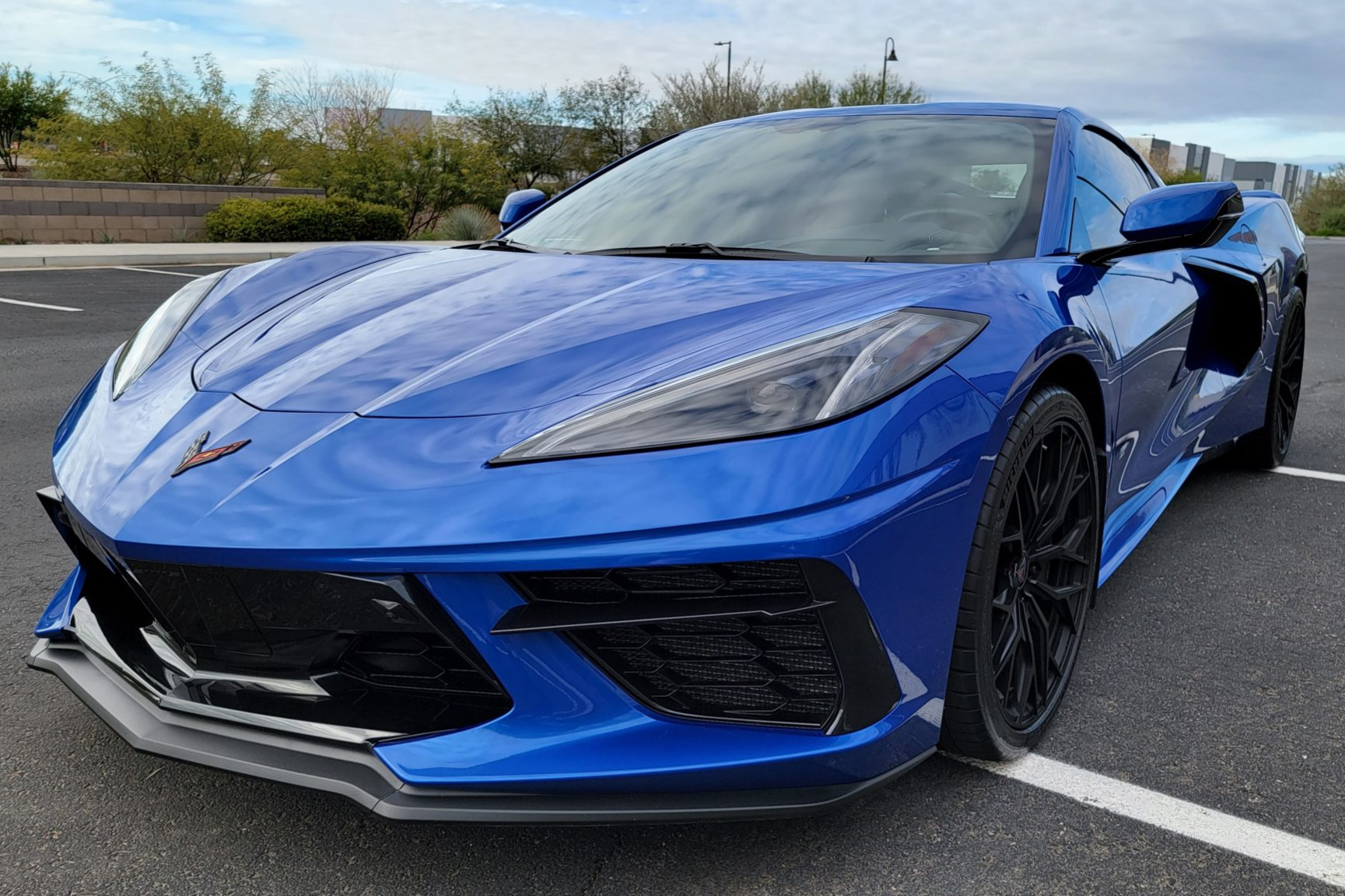 2020 Chevrolet Corvette Stingray Coupe Z51 2LT