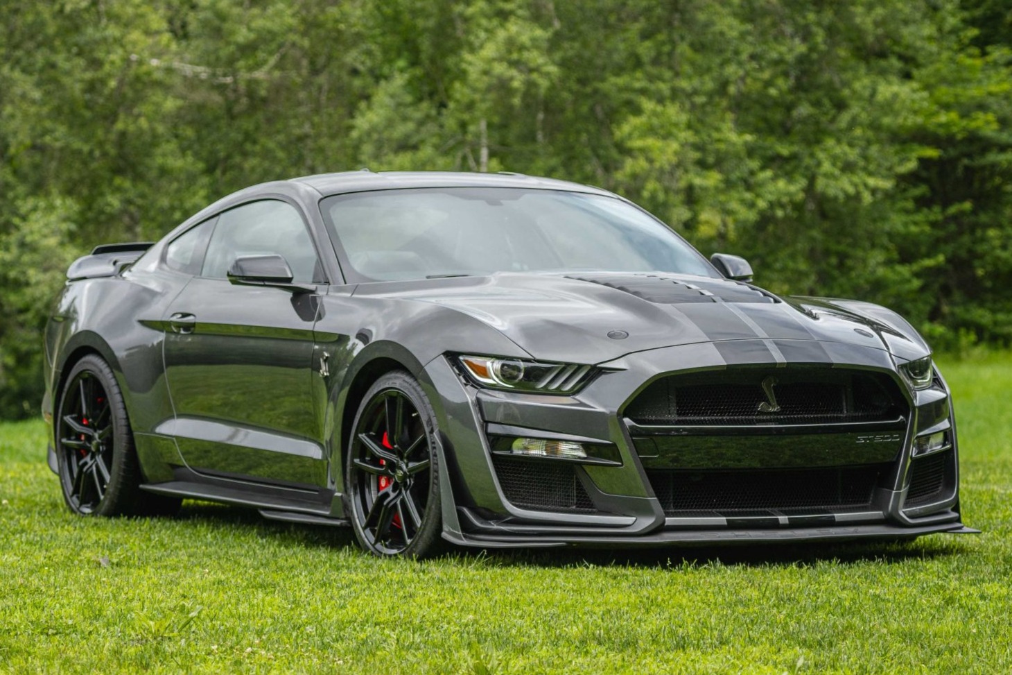 2020 Ford Mustang Shelby GT500