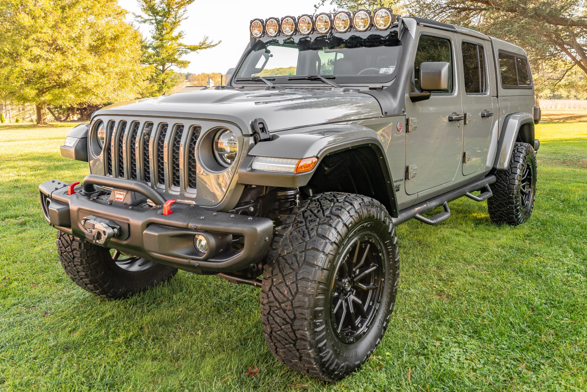 392 Hemi-Powered 2020 Jeep Gladiator Rubicon