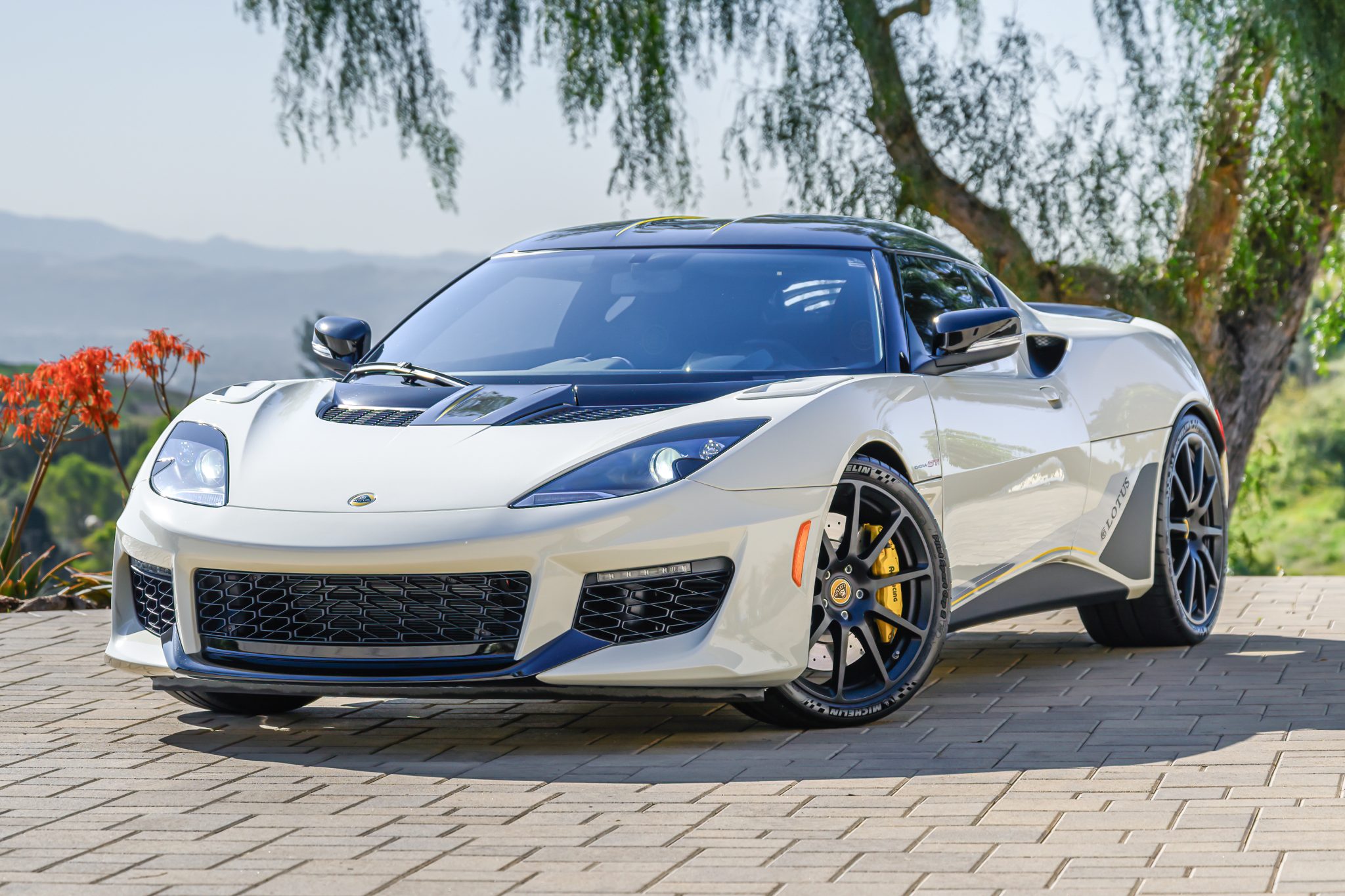 3,100-Mile 2020 Lotus Evora GT 2+2 6-Speed