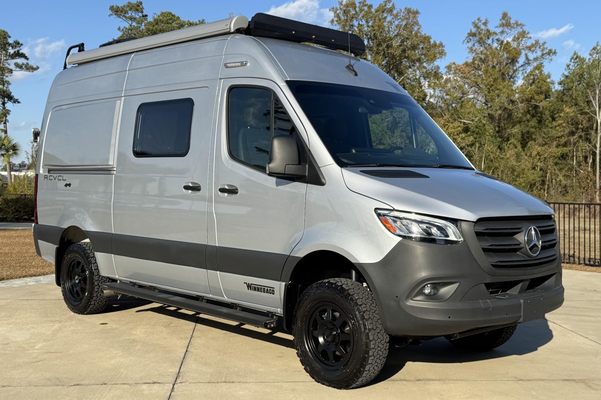 2021 Winnebago Revel 4×4