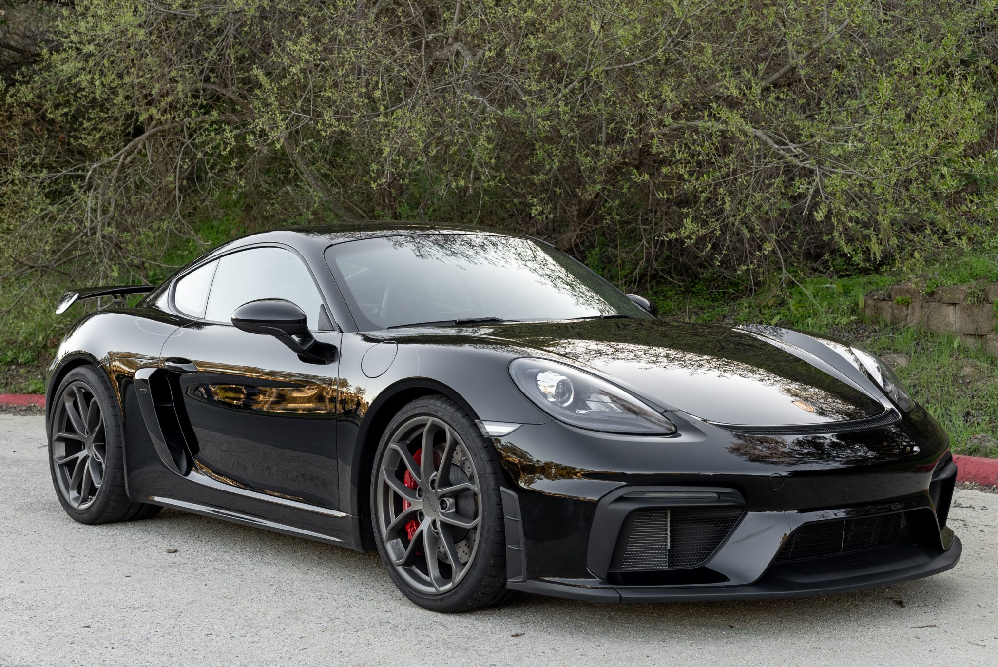 2020 Porsche 718 Cayman GT4