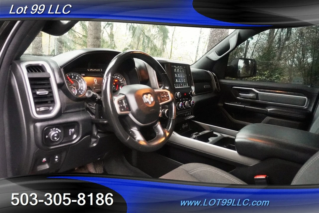 2021 Ram 1500 2nd Gen - Image 2 of 4