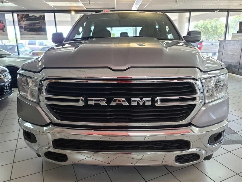 2021 Ram 1500 2nd Gen - Image 3 of 4