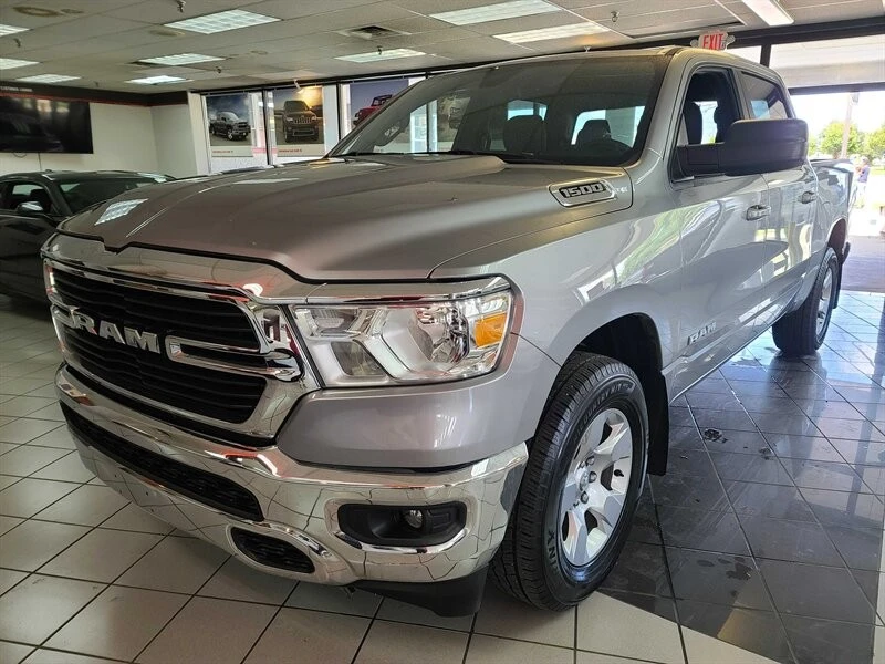 2021 Ram 1500 2nd Gen - Image 2 of 4