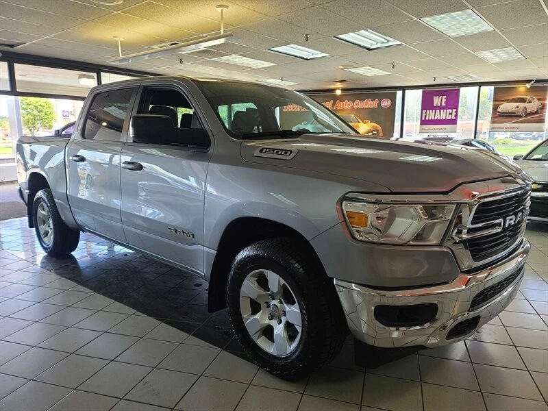 2021 Ram 1500 2nd Gen - Image 4 of 4