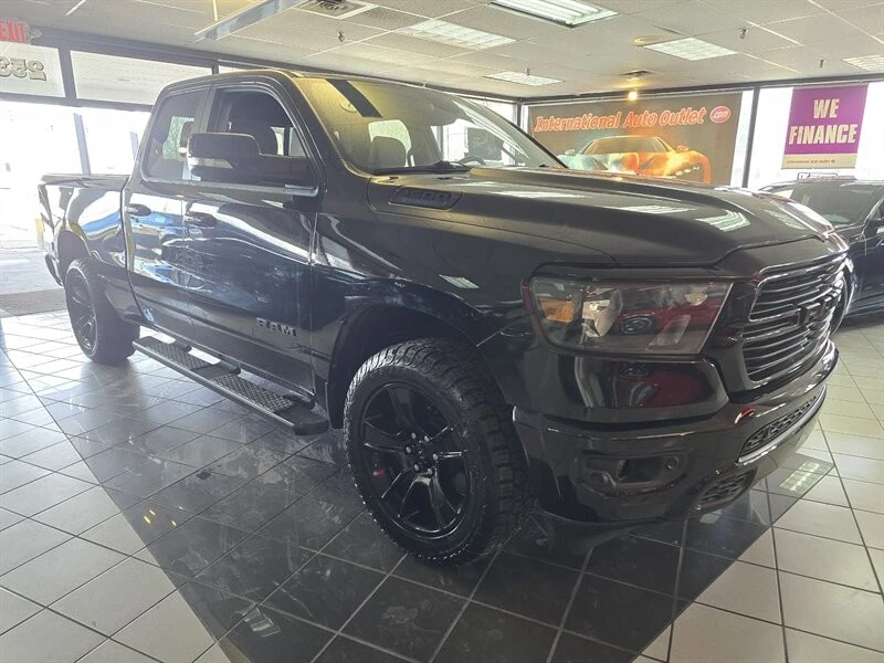 2021 Ram 1500 2nd Gen - Image 3 of 4