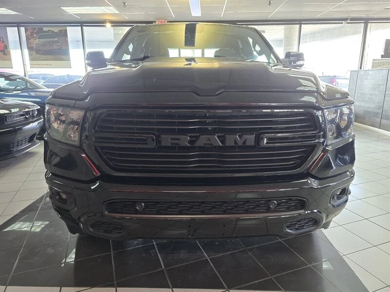 2021 Ram 1500 2nd Gen - Image 2 of 4