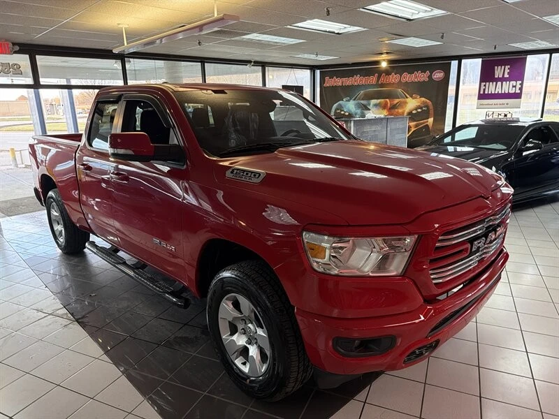 2021 Ram 1500 2nd Gen - Image 4 of 4