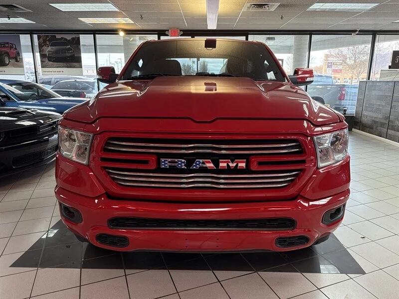 2021 Ram 1500 2nd Gen - Image 3 of 4