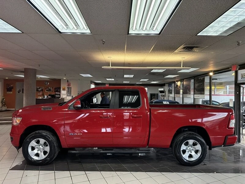 2021 Ram 1500 2nd Gen - Image 2 of 4