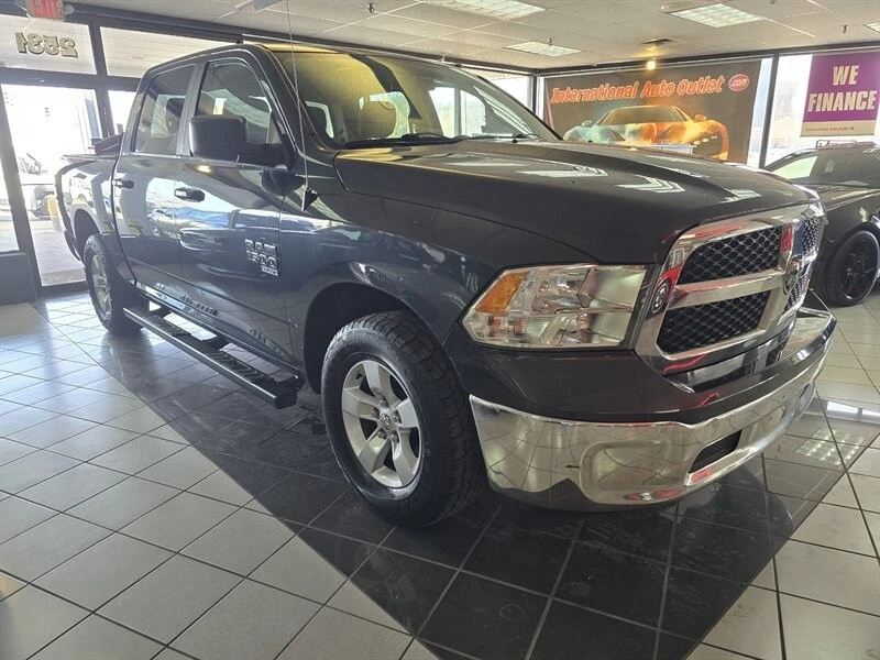 2021 Dodge Ram 4th Gen - Image 3 of 4