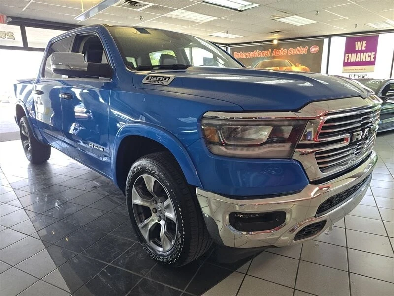 2021 Ram 1500 2nd Gen - Image 3 of 4