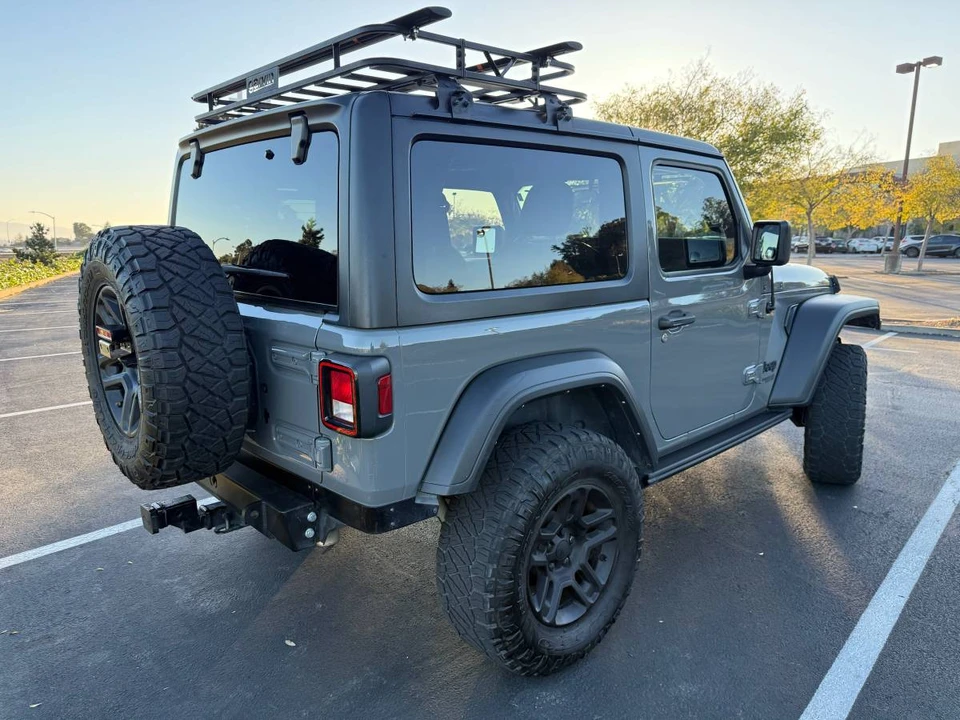 2021 Jeep JL Wrangler - Image 6 of 14