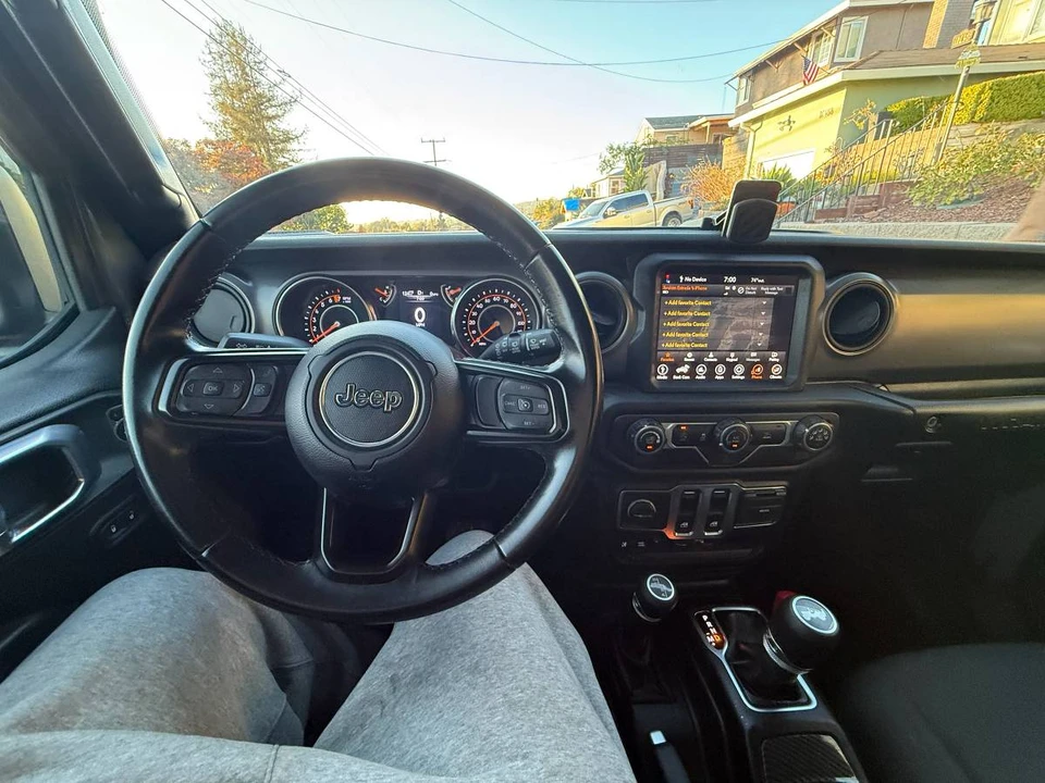 2021 Jeep JL Wrangler - Image 12 of 14