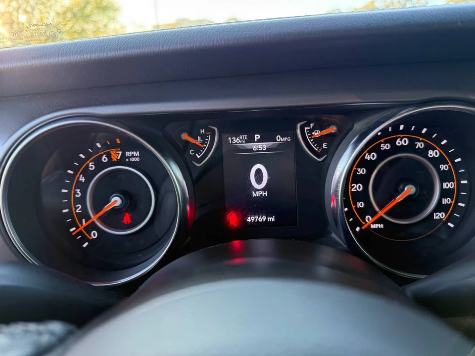 2021 Jeep JL Wrangler - Image 14 of 14