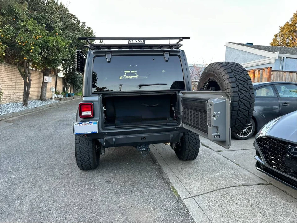 2021 Jeep JL Wrangler - Image 7 of 14