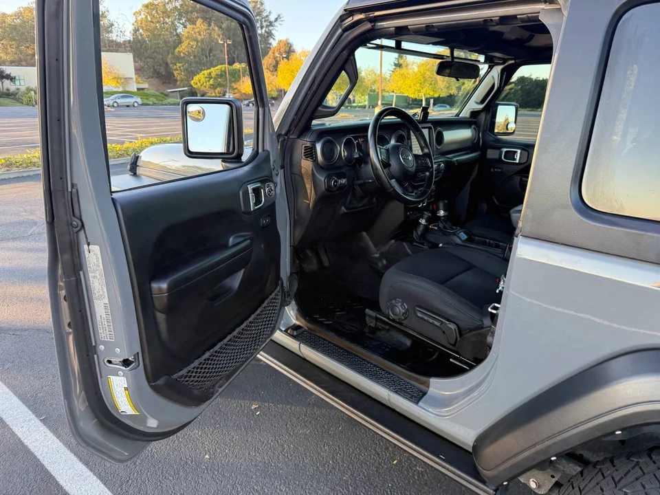 2021 Jeep JL Wrangler - Image 10 of 14