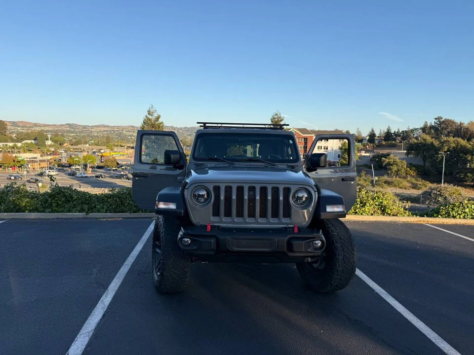 2021 Jeep JL Wrangler - Image 5 of 14