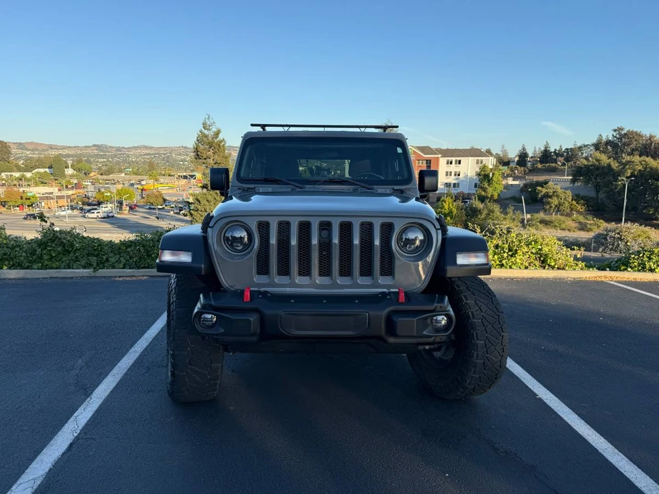 2021 Jeep JL Wrangler - Image 4 of 14